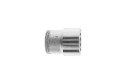 D 19 - Vasos de 1/2" con perfil UnitDrive para tornillos hexagonales