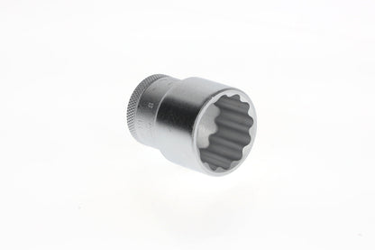 D 19 - Vasos de 1/2" con perfil UnitDrive para tornillos hexagonales