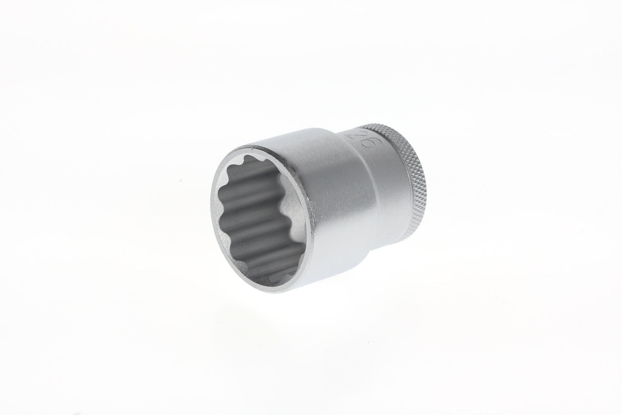 D 19 - Vasos de 1/2" con perfil UnitDrive para tornillos hexagonales