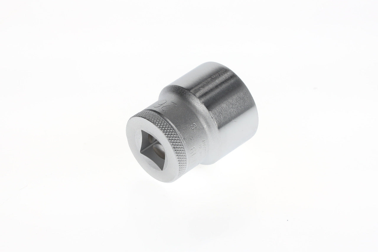 D 19 - Vasos de 1/2" con perfil UnitDrive para tornillos hexagonales