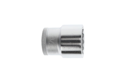 D 19 - Vasos de 1/2" con perfil UnitDrive para tornillos hexagonales