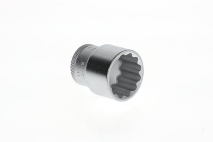 D 19 - Vasos de 1/2" con perfil UnitDrive para tornillos hexagonales