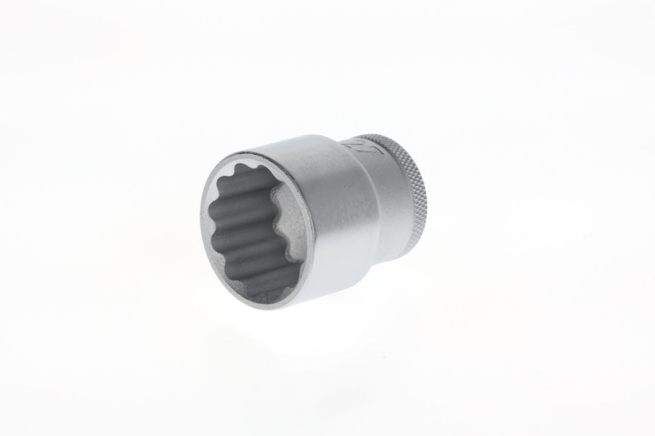 D 19 - Vasos de 1/2" con perfil UnitDrive para tornillos hexagonales