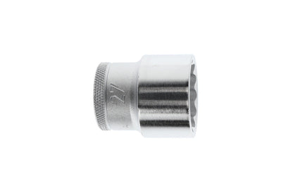 D 19 - Vasos de 1/2" con perfil UnitDrive para tornillos hexagonales