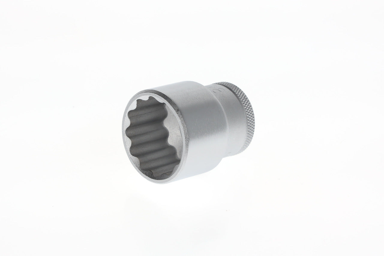 D 19 - Vasos de 1/2" con perfil UnitDrive para tornillos hexagonales