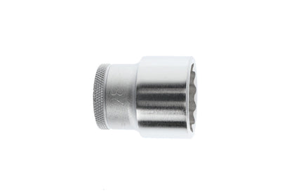 D 19 - Vasos de 1/2" con perfil UnitDrive para tornillos hexagonales