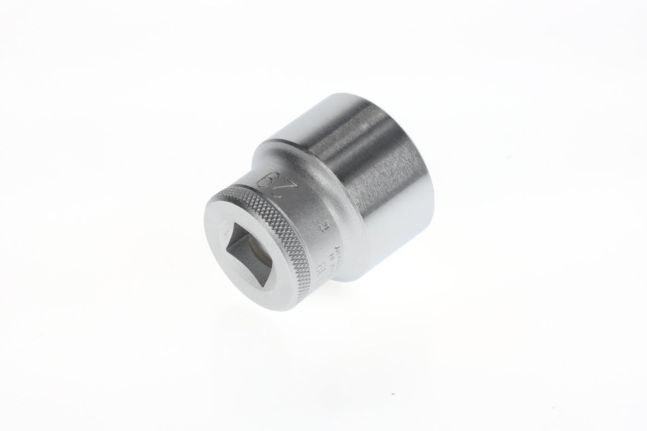 D 19 - Vasos de 1/2" con perfil UnitDrive para tornillos hexagonales