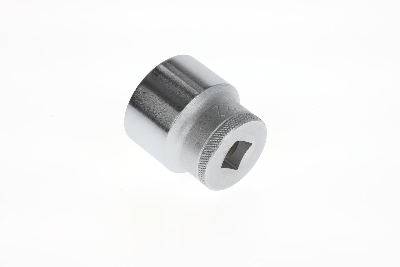 D 19 - Vasos de 1/2" con perfil UnitDrive para tornillos hexagonales