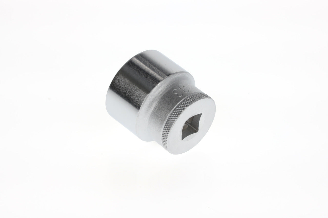 D 19 - Vasos de 1/2" con perfil UnitDrive para tornillos hexagonales