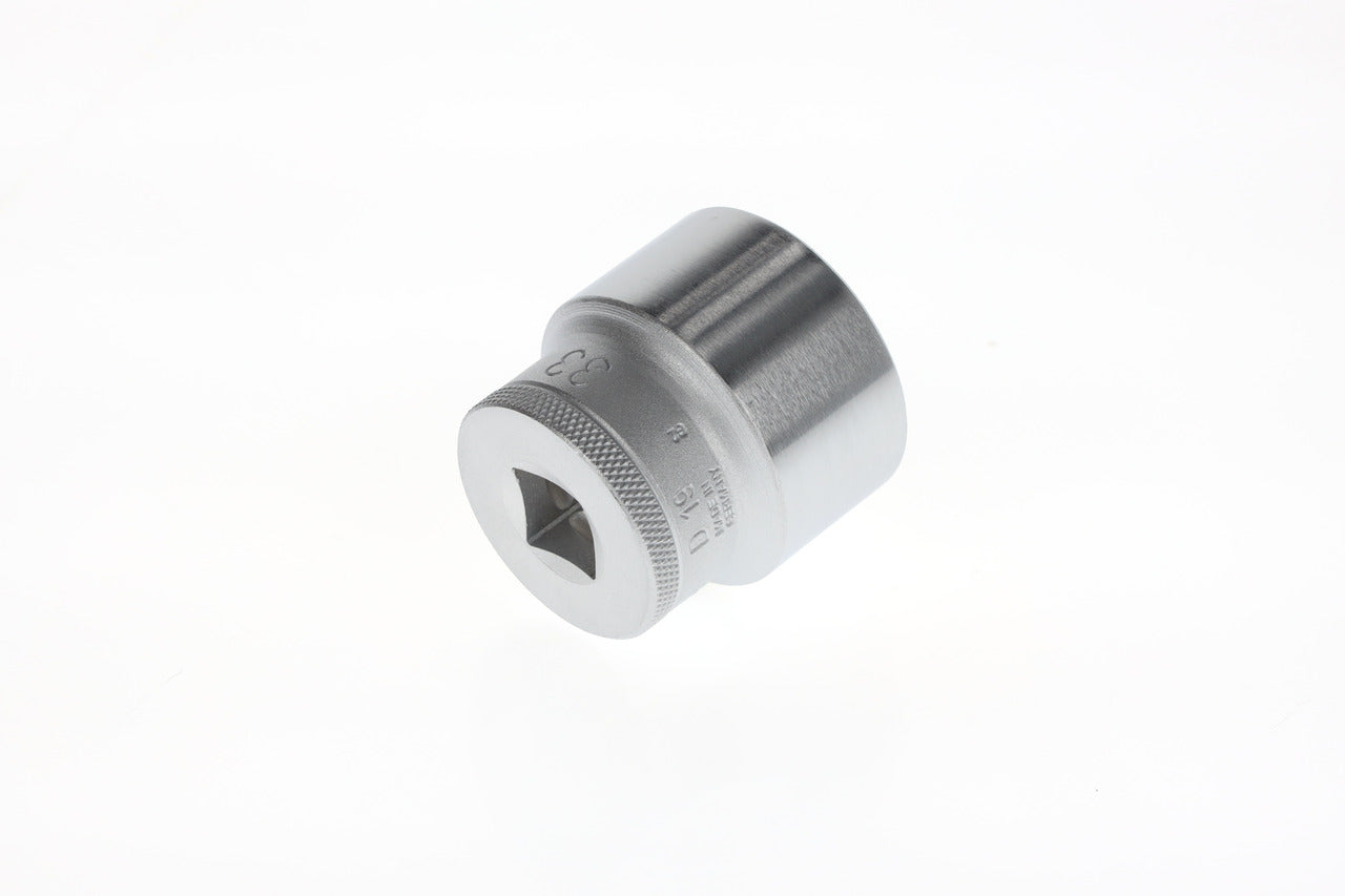 D 19 - Vasos de 1/2" con perfil UnitDrive para tornillos hexagonales