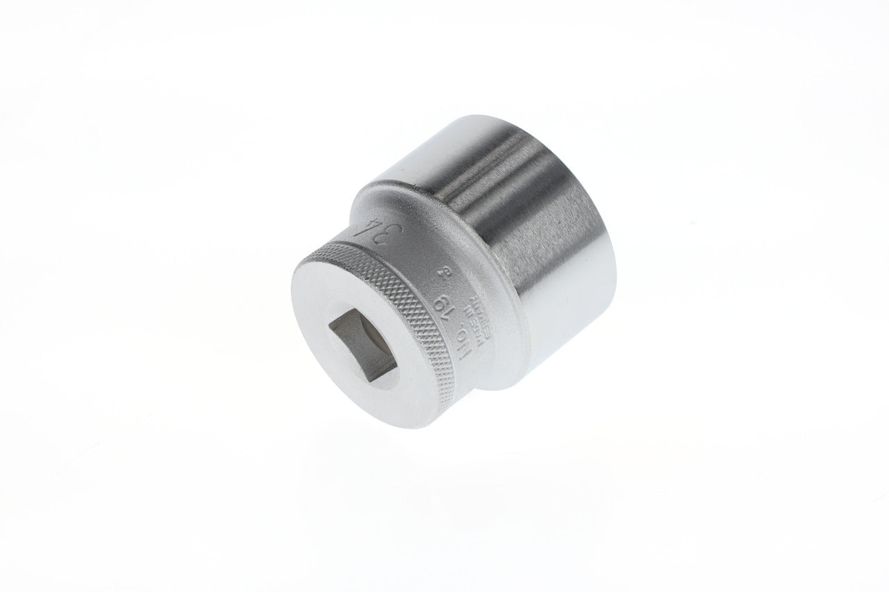 19 - 1/2" Hexagonal Sockets
