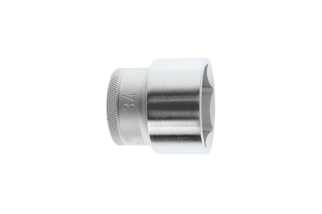 19 - 1/2" Hexagonal Sockets