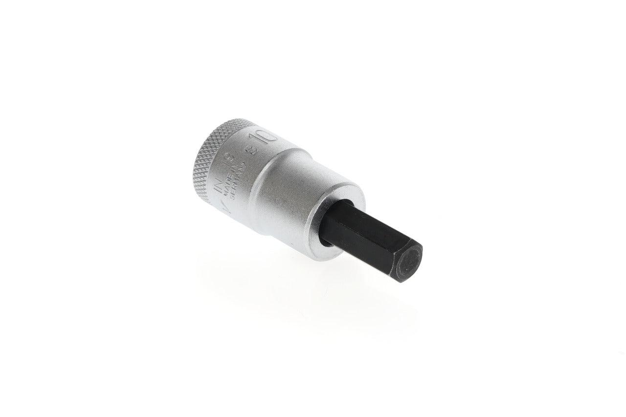 IN 19 - Vasos destornillador hexagonal INBUS® de 1/2"