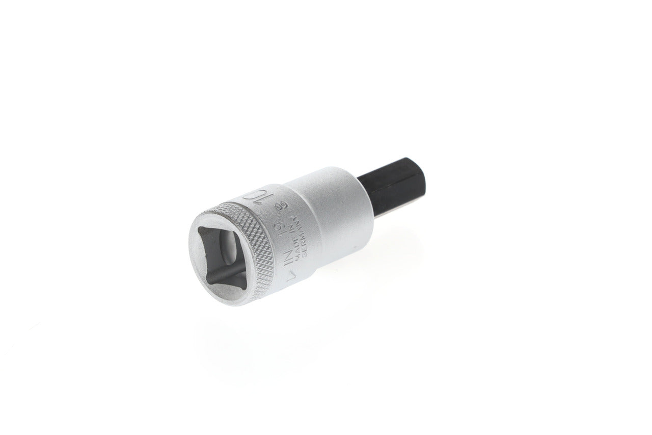 IN 19 - Vasos destornillador hexagonal INBUS® de 1/2"