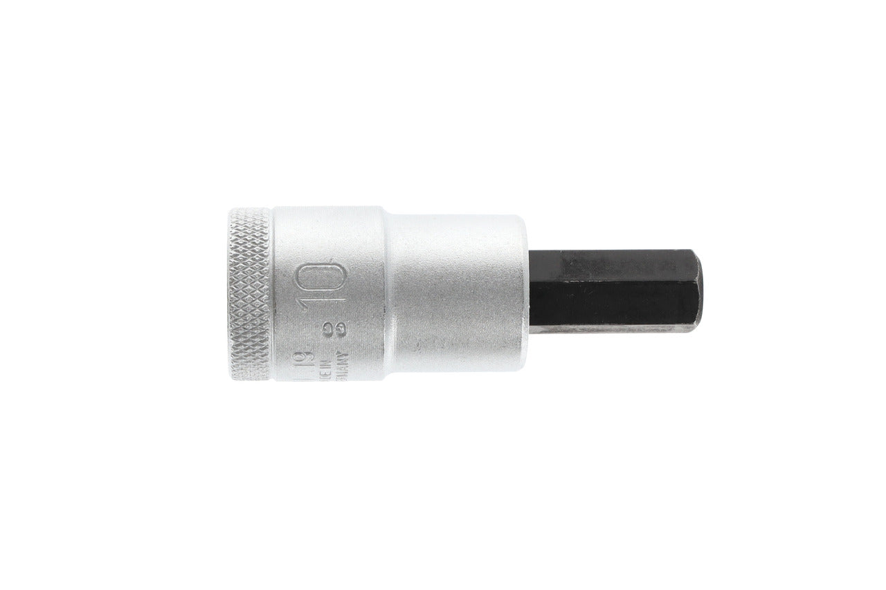 IN 19 - Vasos destornillador hexagonal INBUS® de 1/2"