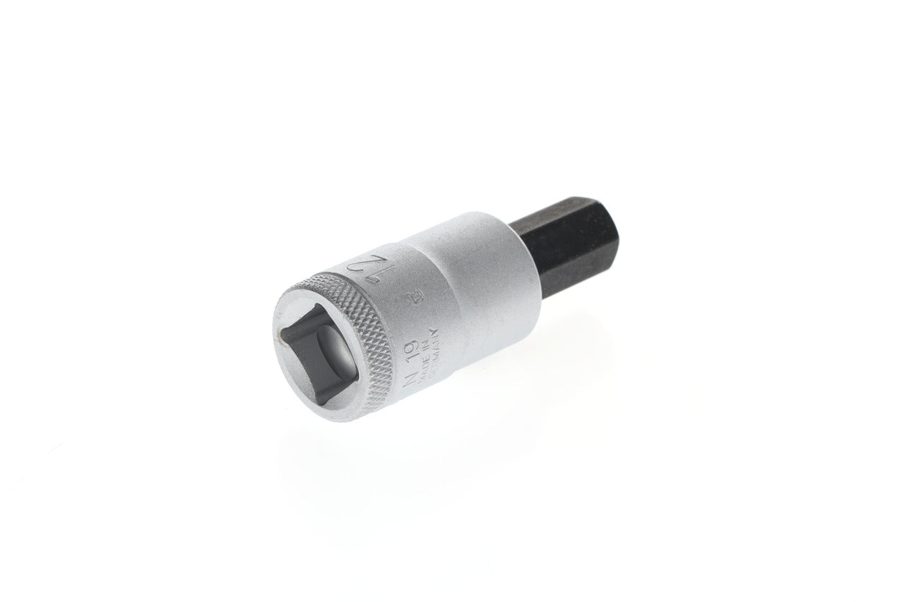 IN 19 - Vasos destornillador hexagonal INBUS® de 1/2"