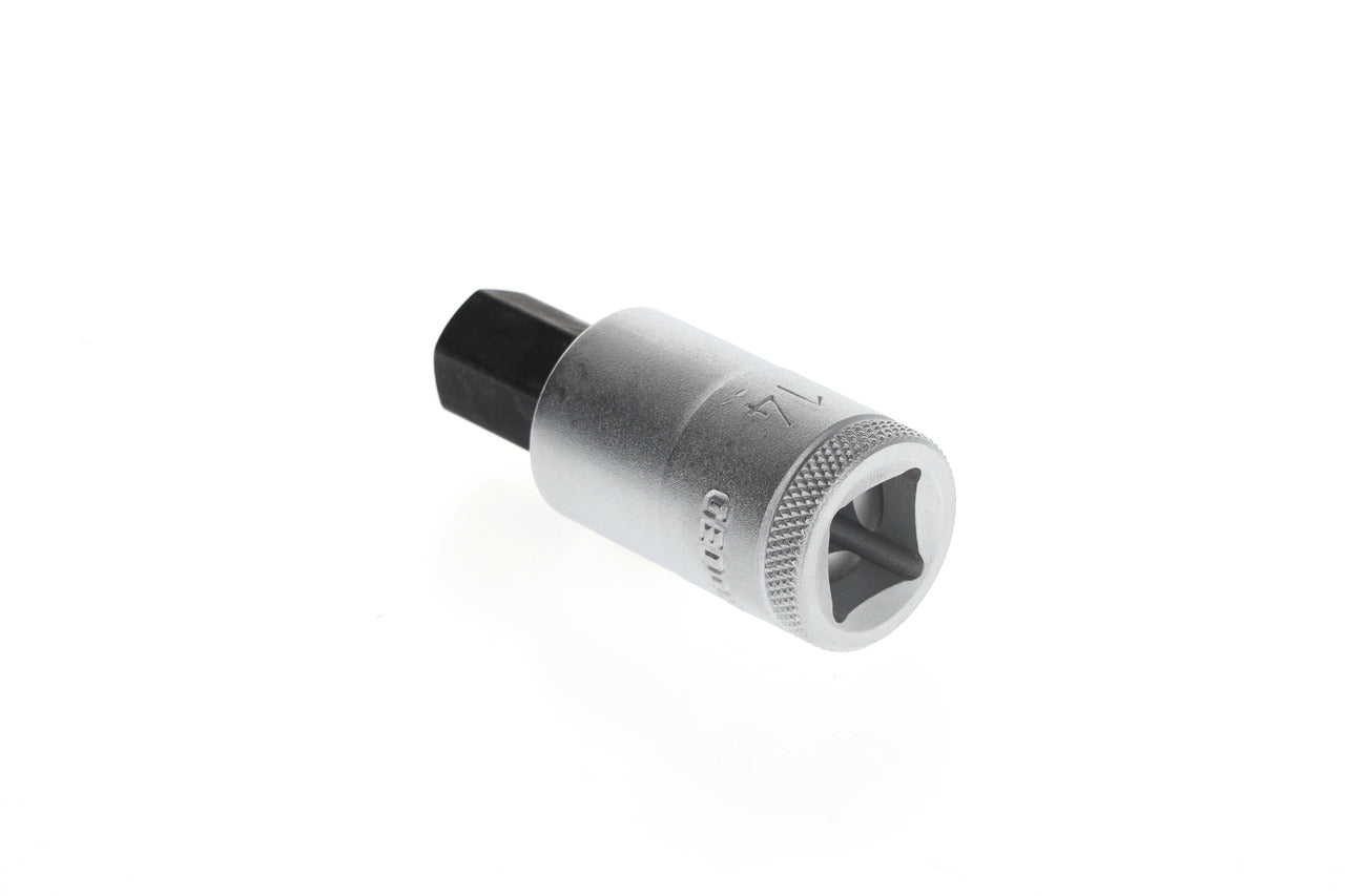 IN 19 - Vasos destornillador hexagonal INBUS® de 1/2"