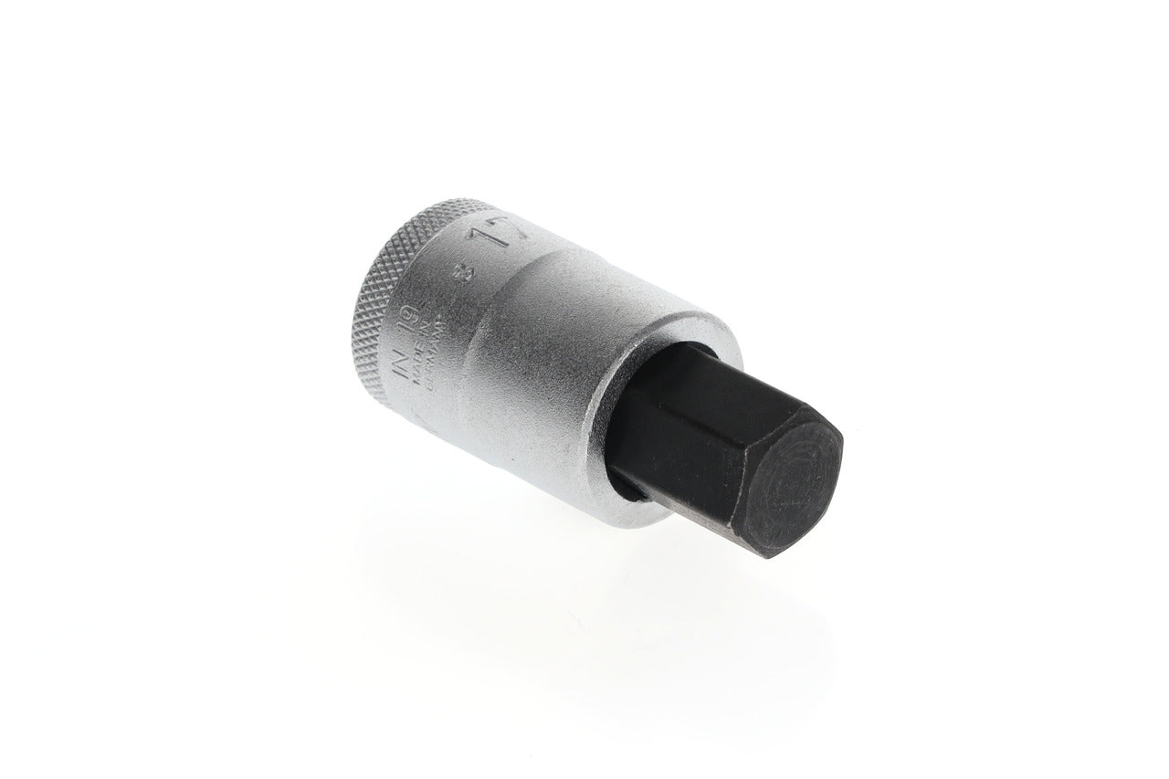 IN 19 - Vasos destornillador hexagonal INBUS® de 1/2"