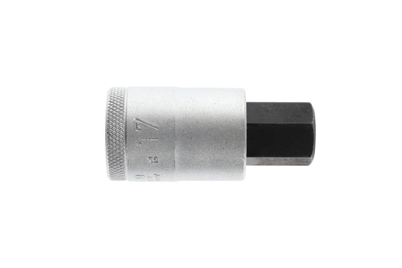 IN 19 - Vasos destornillador hexagonal INBUS® de 1/2"