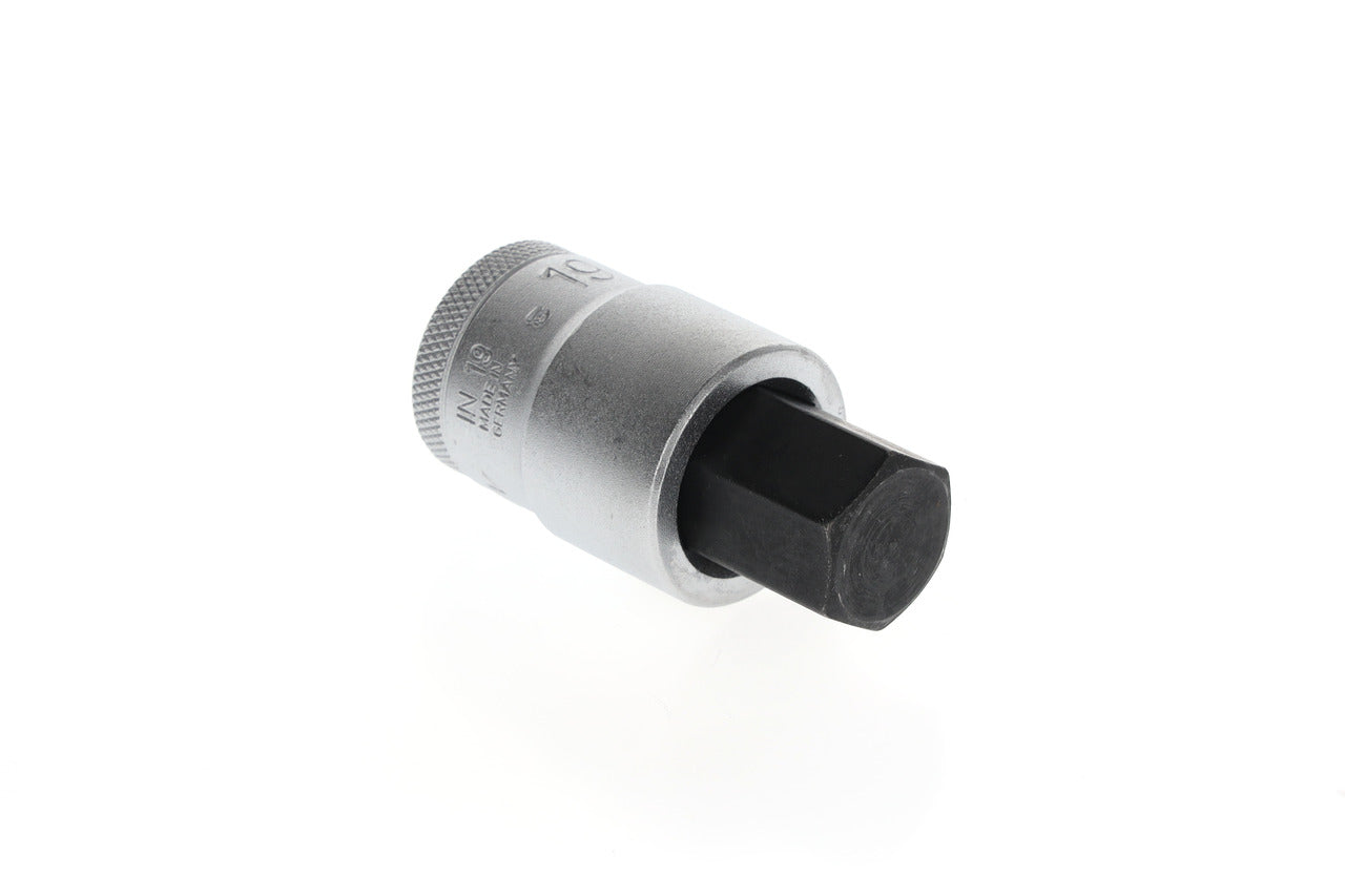 IN 19 - Vasos destornillador hexagonal INBUS® de 1/2"