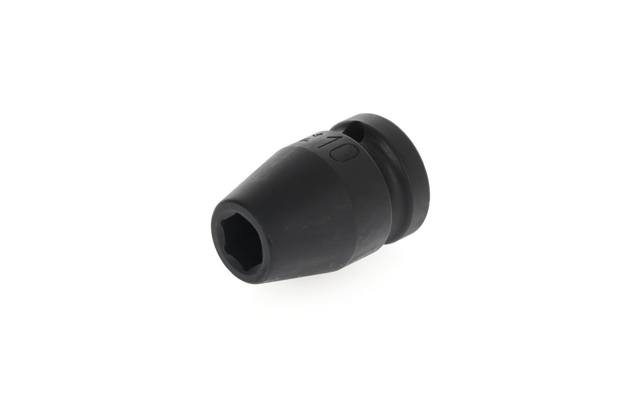 K 19 - 1/2" hexagonal impact sockets