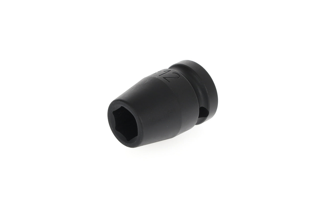 K 19 - 1/2" hexagonal impact sockets