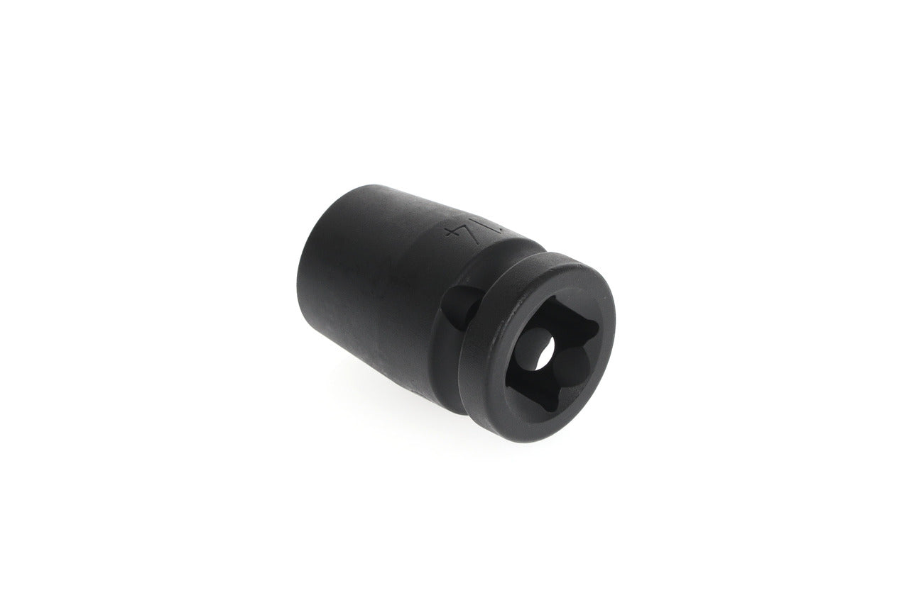 K 19 - 1/2" hexagonal impact sockets