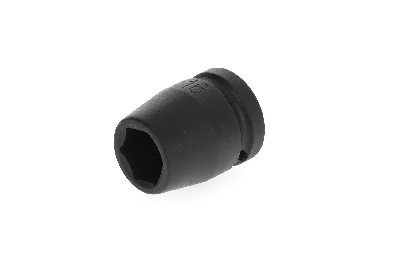 K 19 - 1/2" hexagonal impact sockets