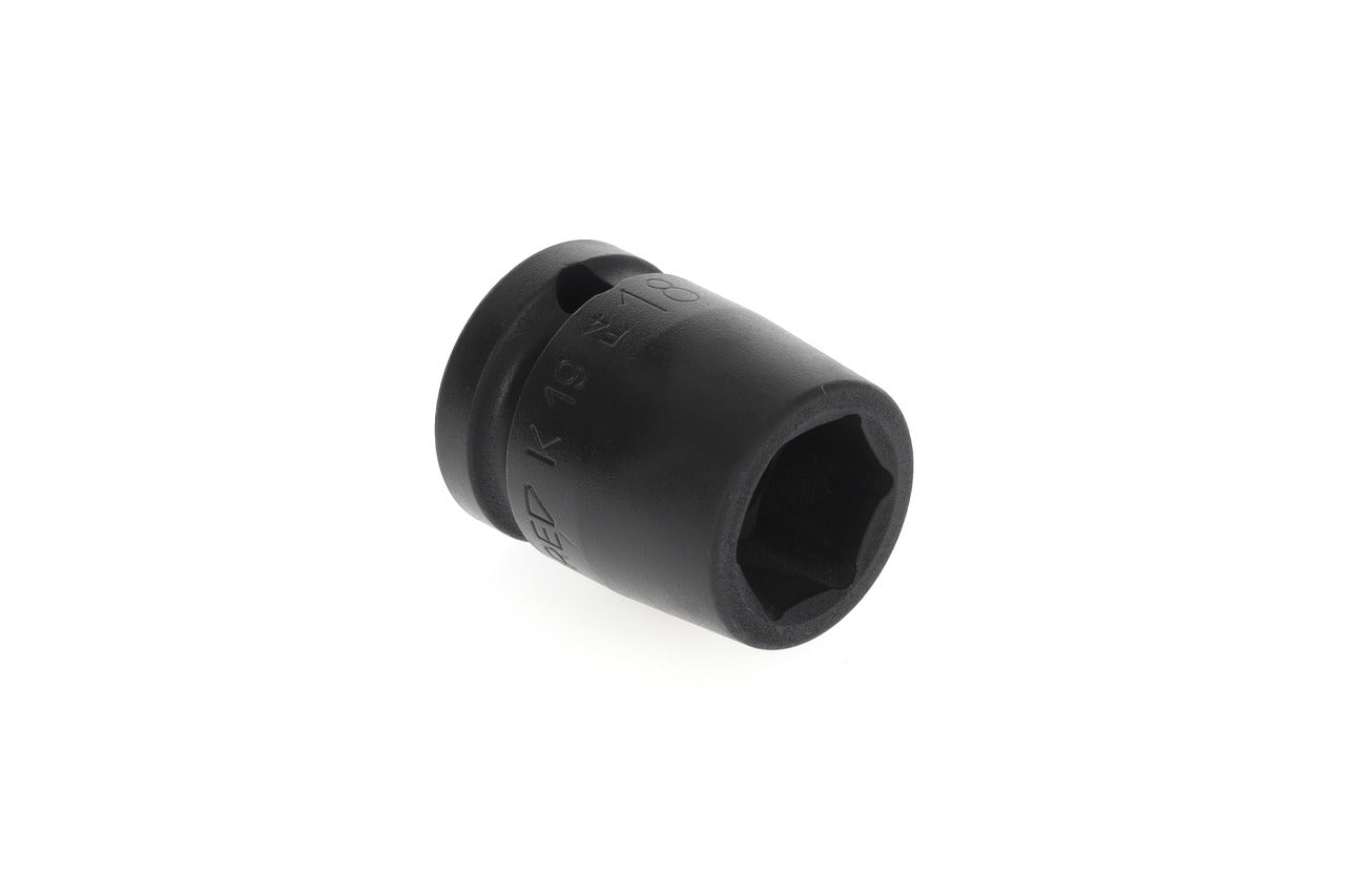 K 19 - 1/2" hexagonal impact sockets