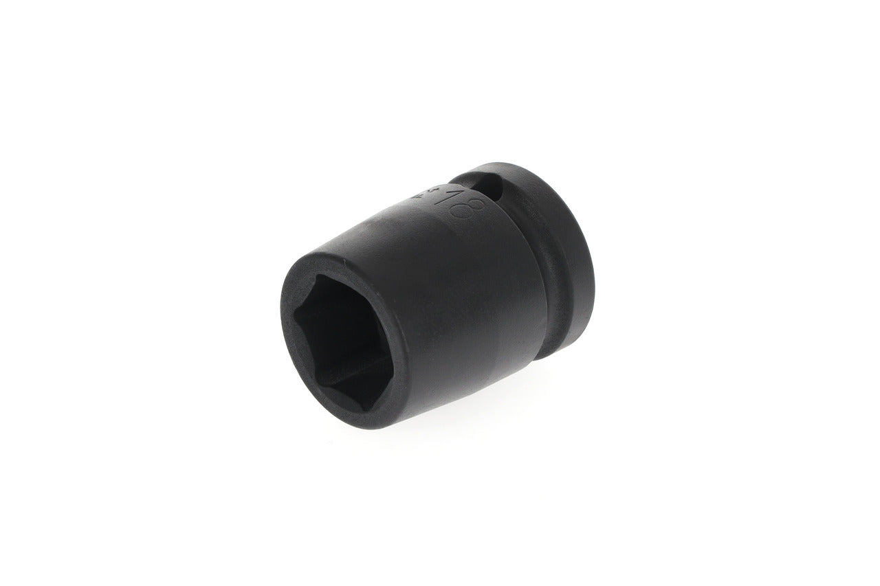 K 19 - 1/2" hexagonal impact sockets