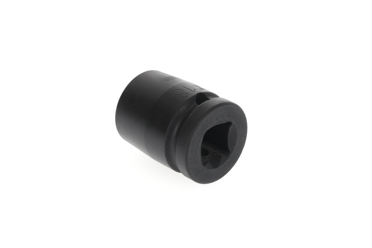K 19 - 1/2" hexagonal impact sockets