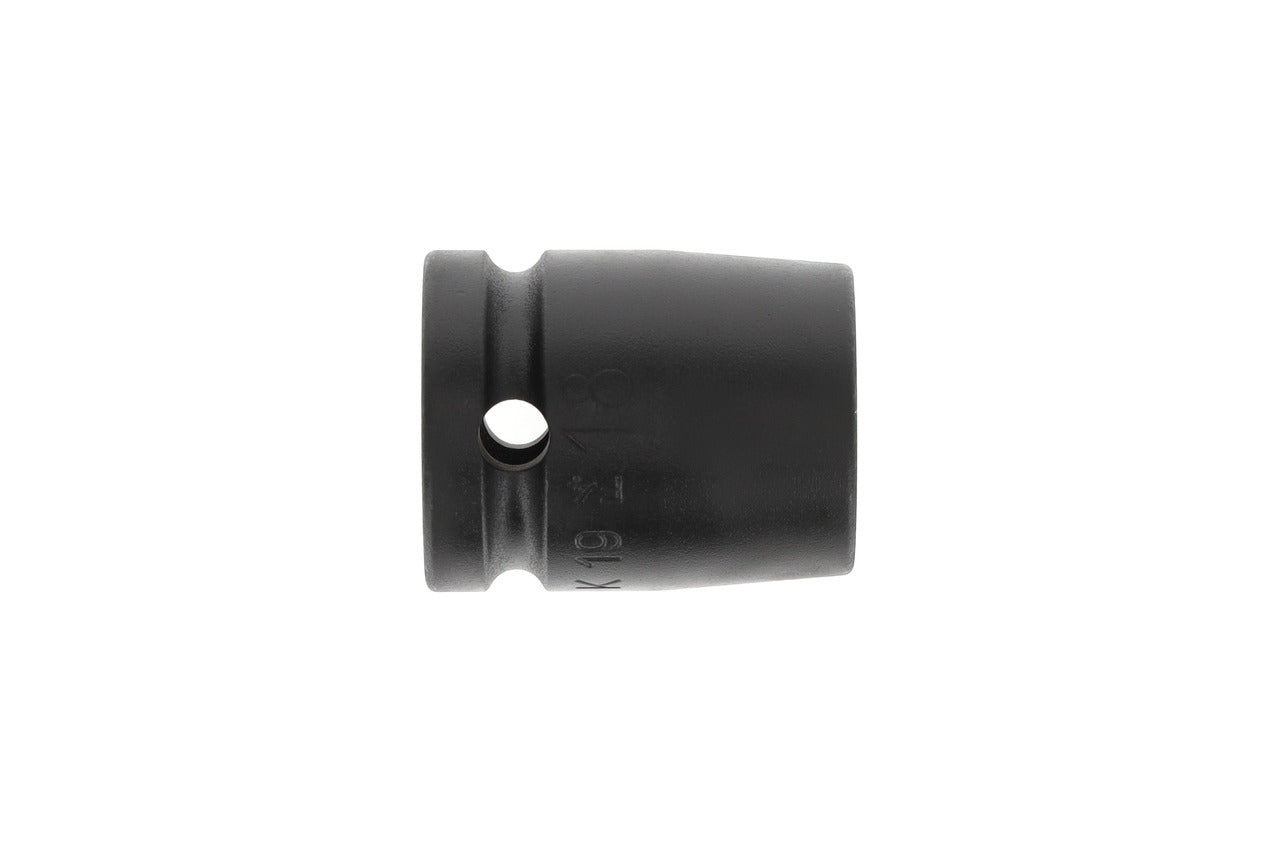 K 19 - 1/2" hexagonal impact sockets