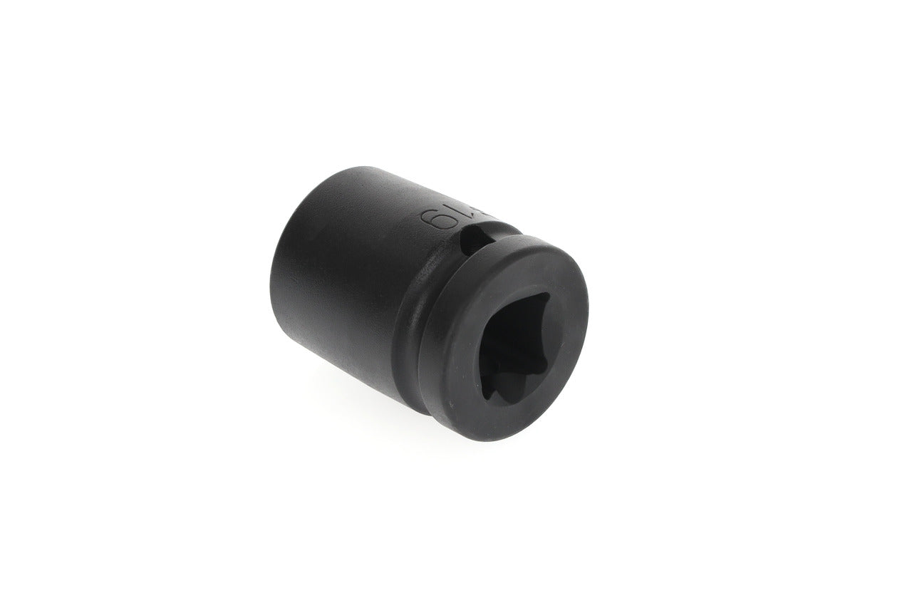 K 19 - 1/2" hexagonal impact sockets