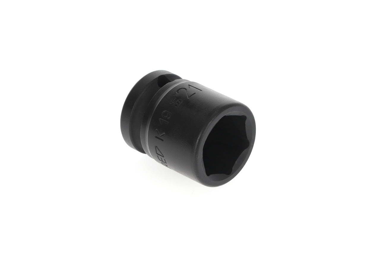 K 19 - 1/2" hexagonal impact sockets