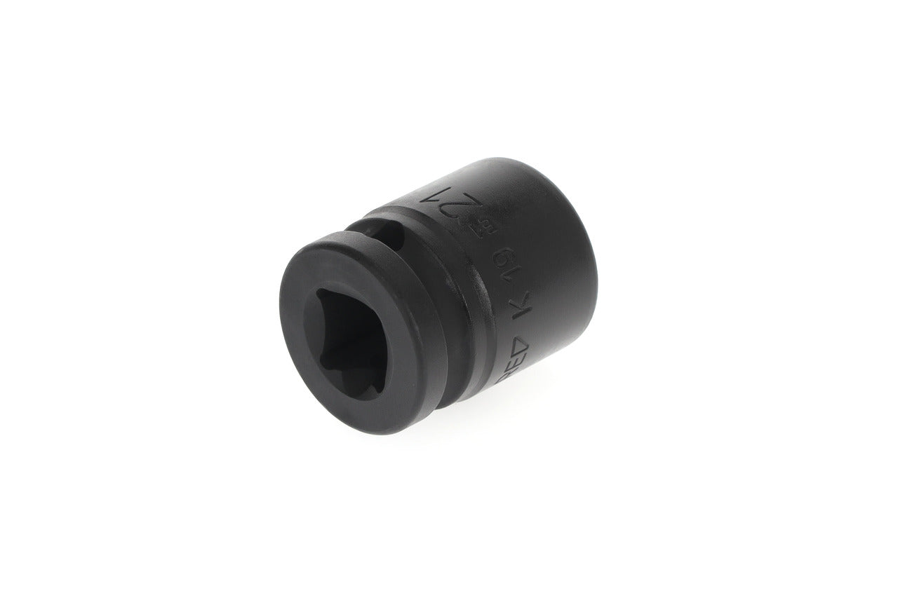 K 19 - 1/2" hexagonal impact sockets