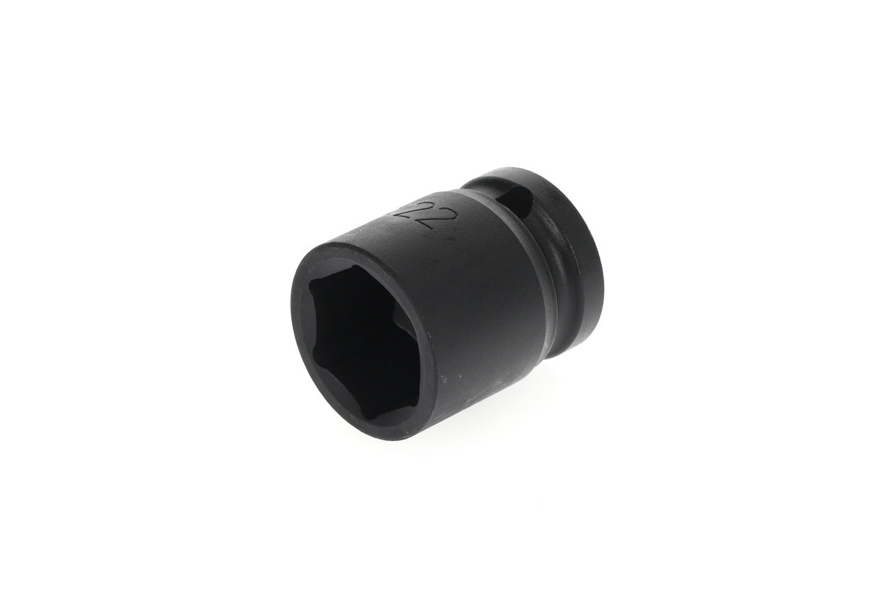 K 19 - 1/2" hexagonal impact sockets