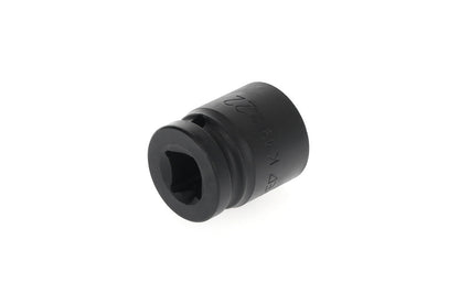 K 19 - 1/2" hexagonal impact sockets