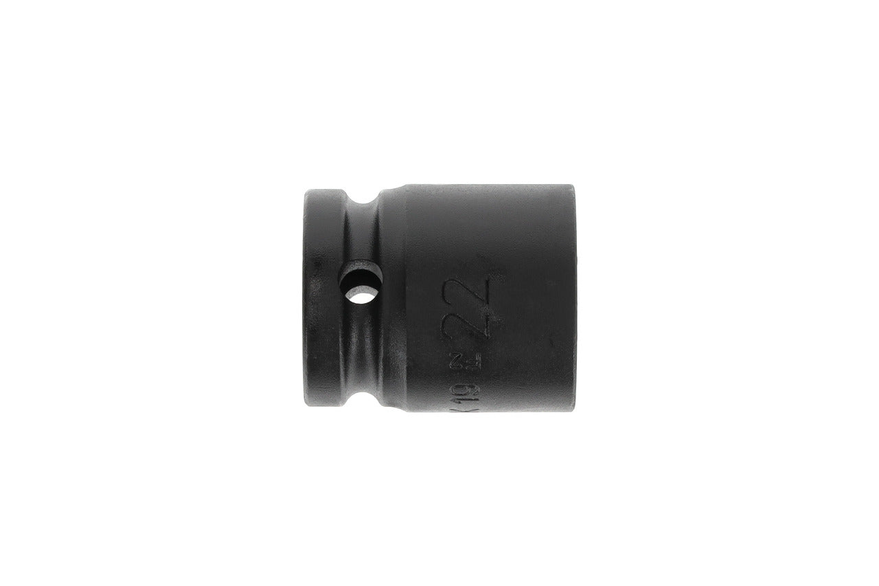 K 19 - 1/2" hexagonal impact sockets