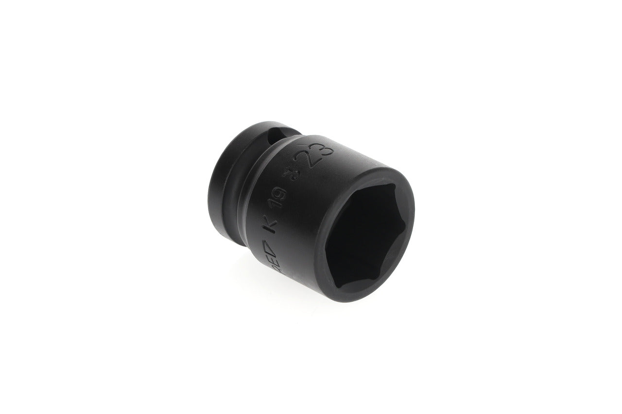 K 19 - 1/2" hexagonal impact sockets