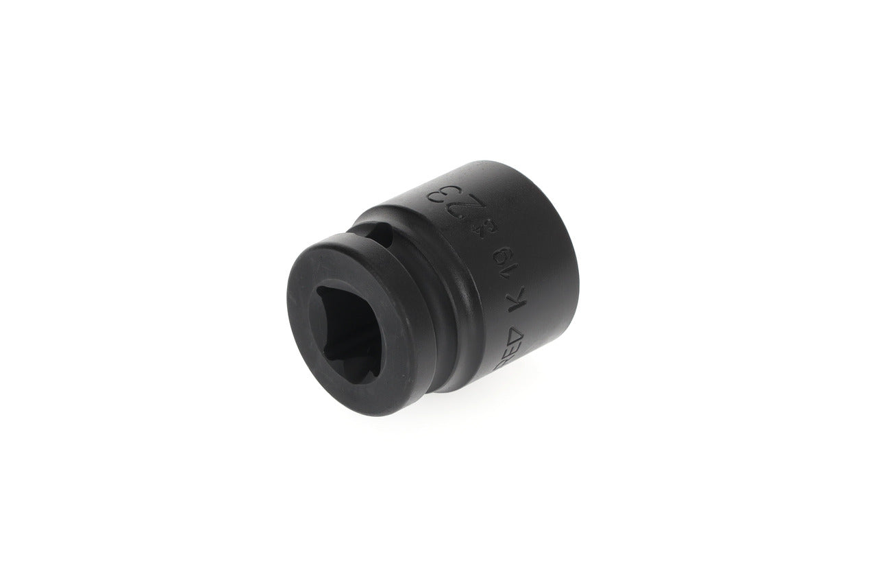 K 19 - 1/2" hexagonal impact sockets