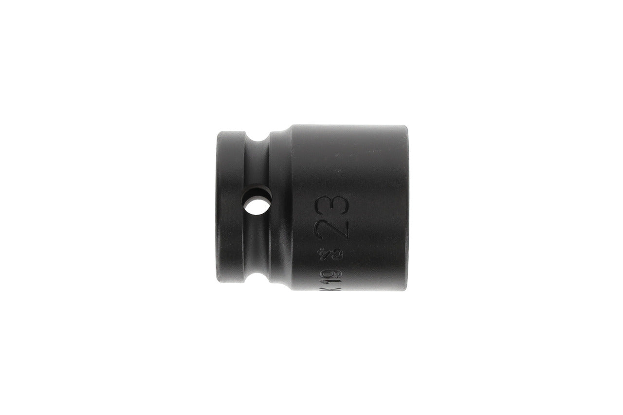 K 19 - 1/2" hexagonal impact sockets