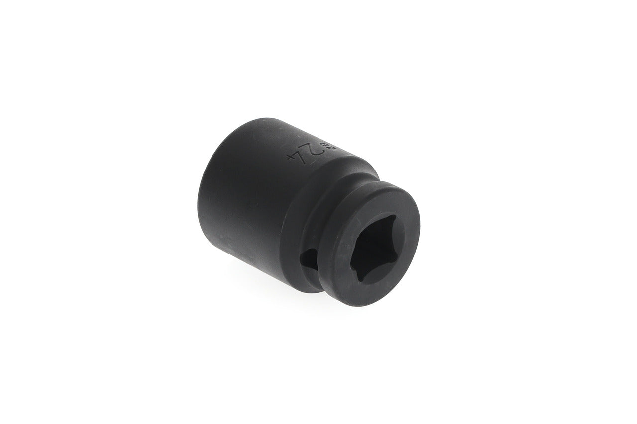 K 19 - 1/2" hexagonal impact sockets