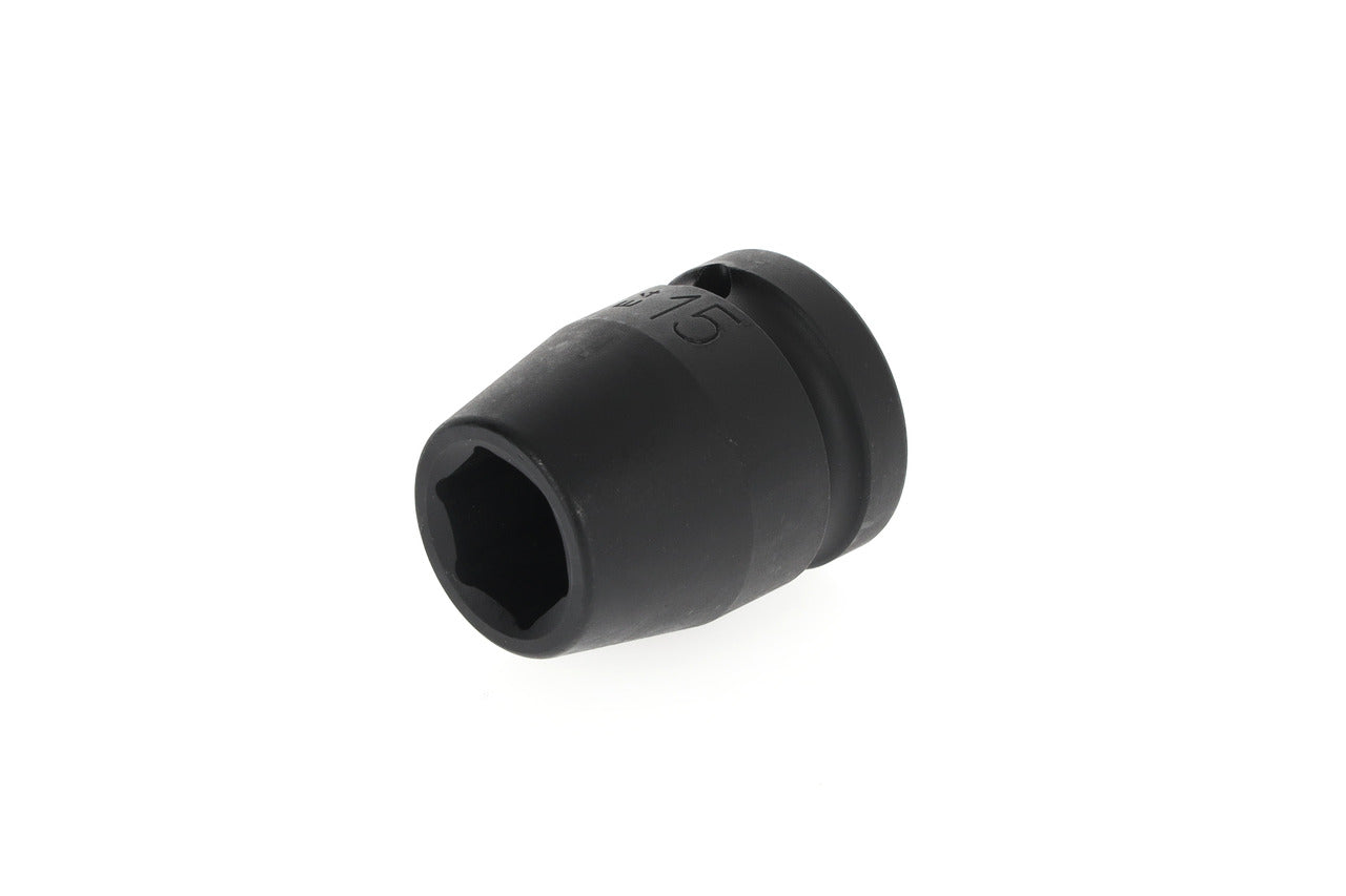 K 19 - 1/2" hexagonal impact sockets