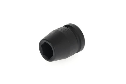 K 19 - 1/2" hexagonal impact sockets