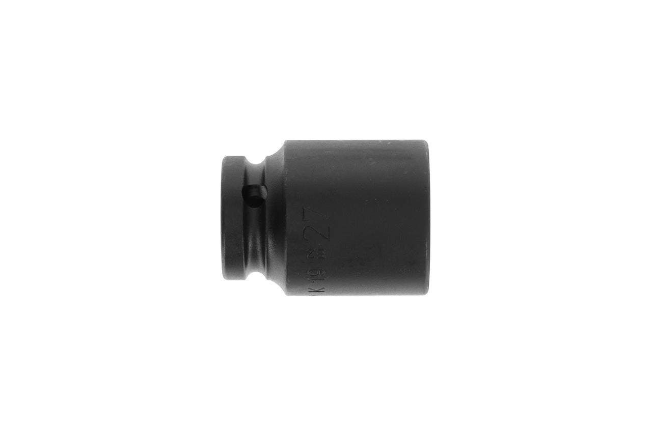 K 19 - 1/2" hexagonal impact sockets