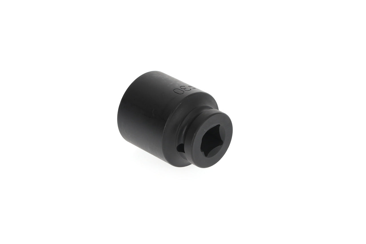 K 19 - 1/2" hexagonal impact sockets