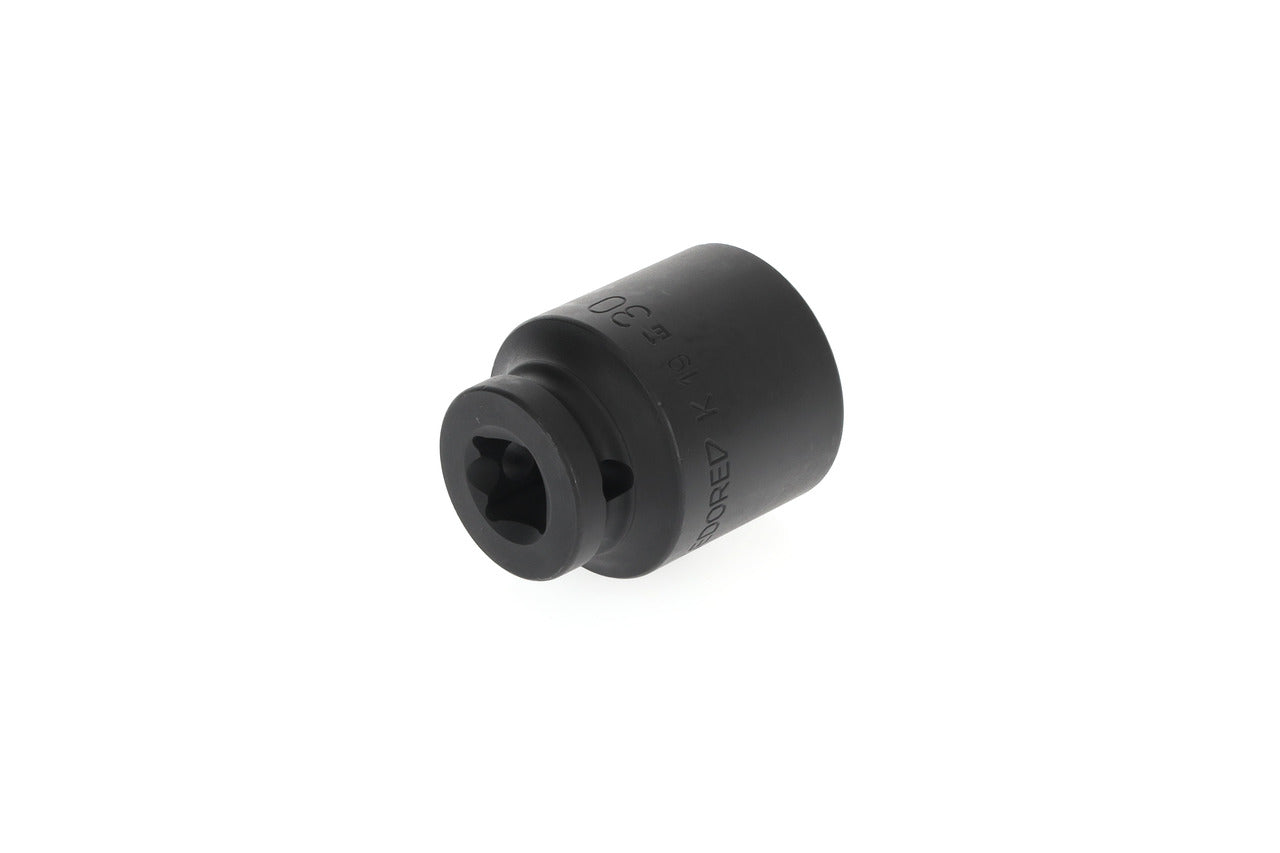 K 19 - 1/2" hexagonal impact sockets