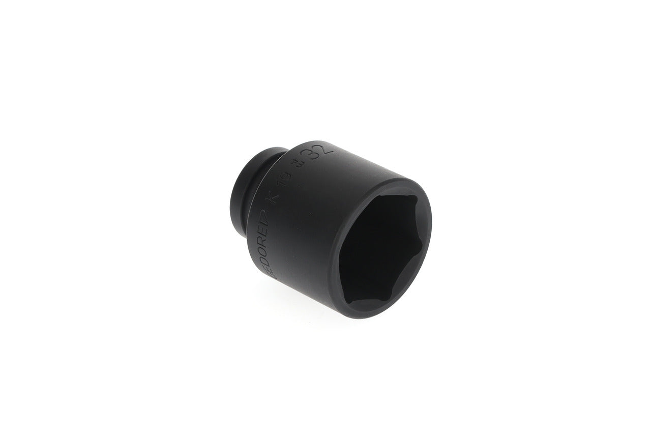 K 19 - 1/2" hexagonal impact sockets
