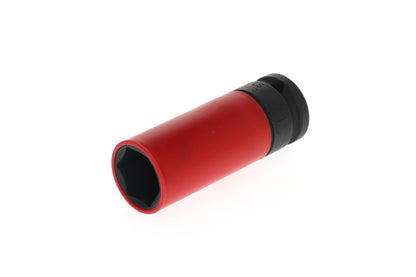 Douilles à chocs hexagonales GEDORE K 19 LS - 1/2", modèle long, spécialement conçues pour les roues