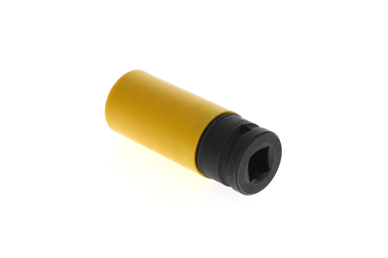 Douilles à chocs hexagonales GEDORE K 19 LS - 1/2", modèle long, spécialement conçues pour les roues